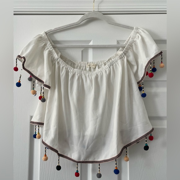 Hot and Delicious Top - Picture 1 of 6